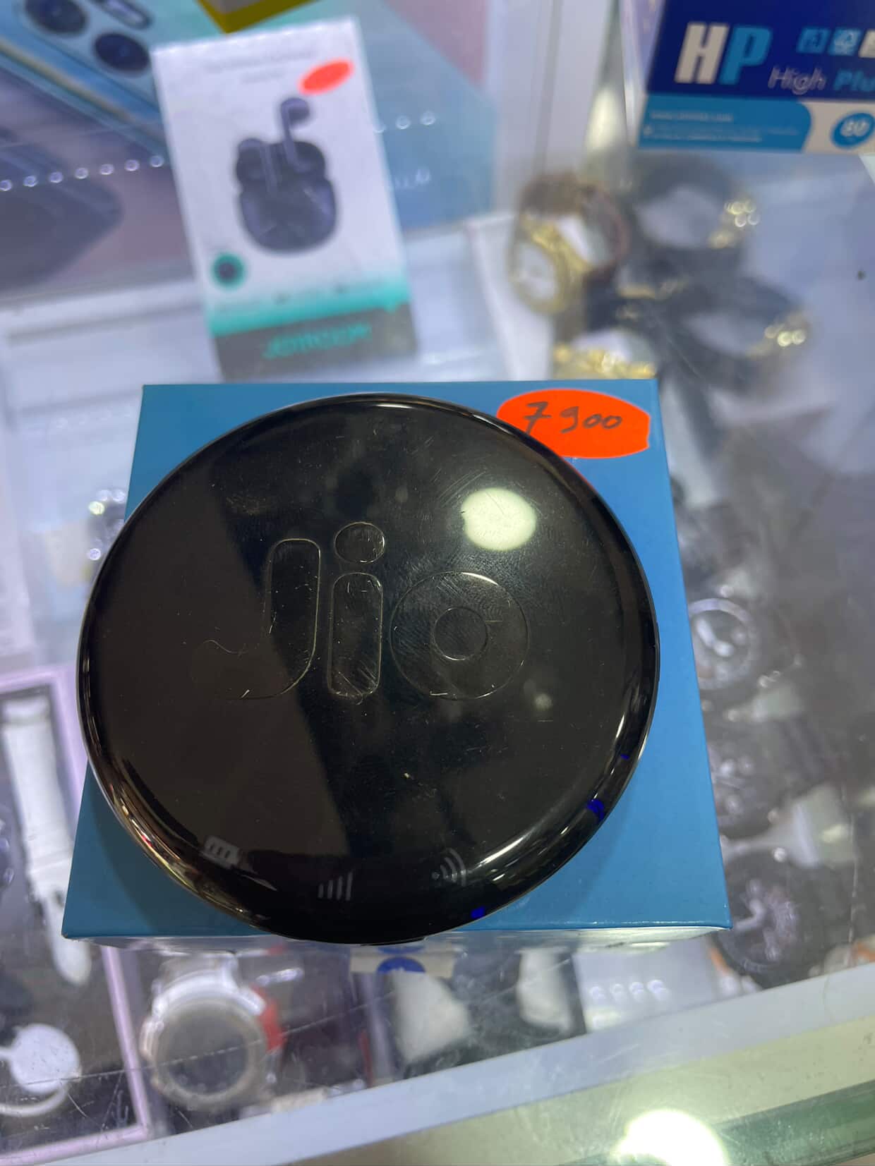 jio hotspot